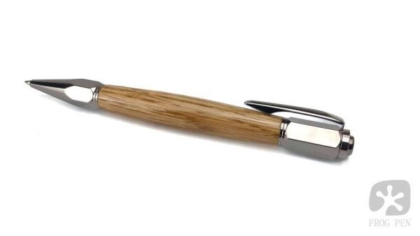 Handcrafted Jack Daniels Pen from Frog Pen