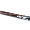 Luxury Ballpoint Pen Cedar Wood with Chrome