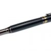 Carbon Pen with Cap Handmade from Frog Pen