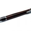 Elegant Chrome Plated Cedar Ballpoint Pen