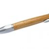 Butternut Wood Pen with Satin Finish from Frog Pen