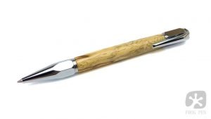 Handmade Tamarind Wood Pen from Frog Pen