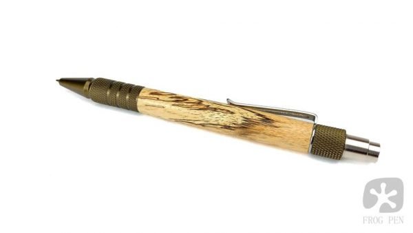 Tamarind Pen with Bronze Finish from Frog Pen