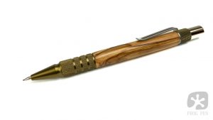 Olive Wood Pencil from Frog Pen